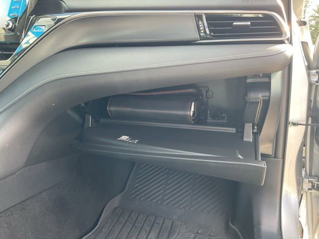 Used 2022 Toyota Camry SE image 21
