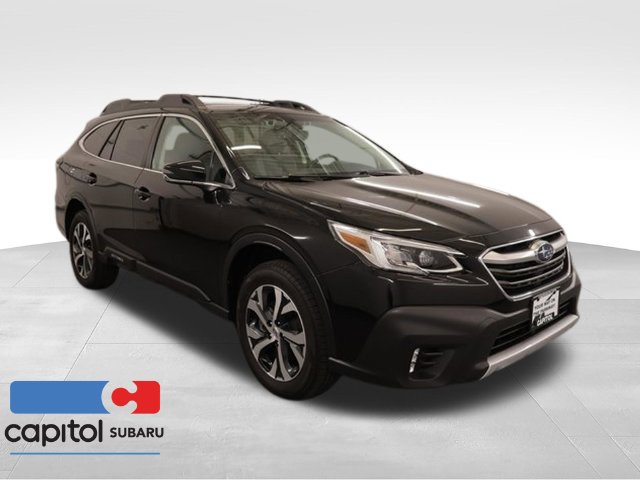Used 2022 Subaru Outback Limited XT