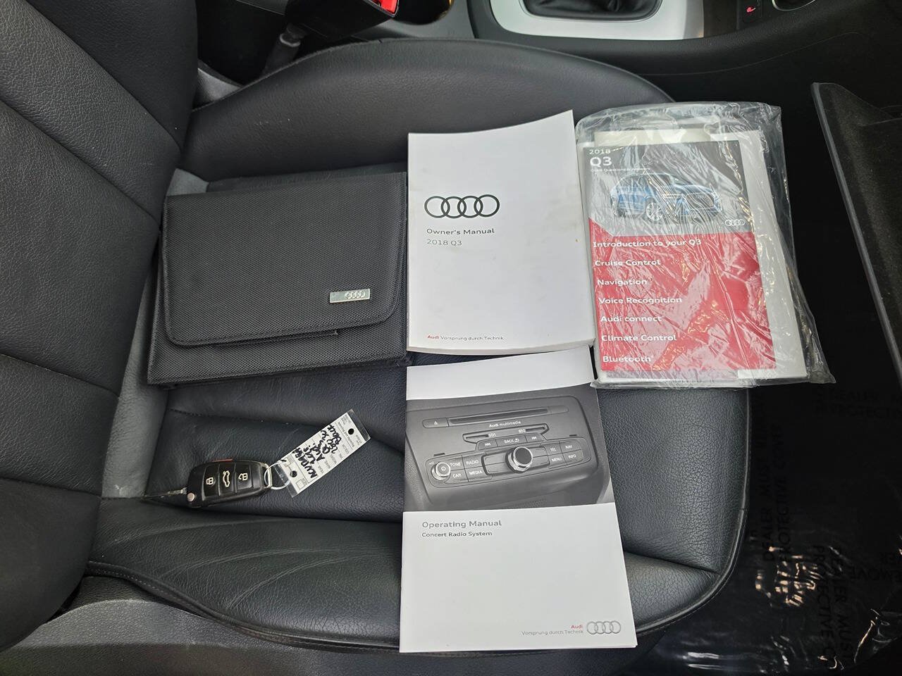 Used 2018 Audi Q3 2.0T Premium FWD image 73