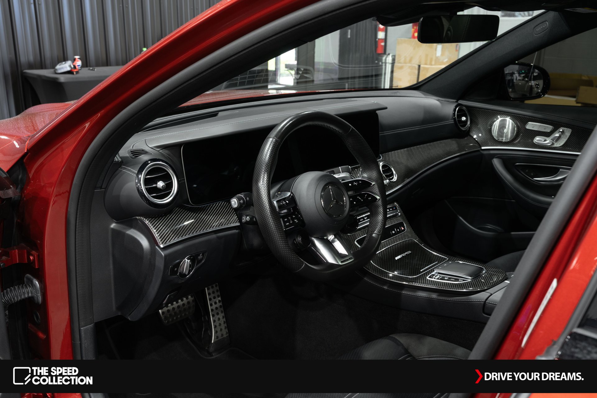 Used 2023 Mercedes-Benz E 63 AMG S image 12