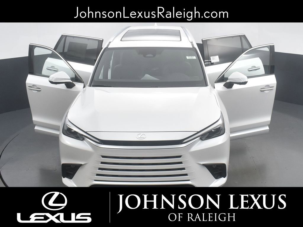 Certified 2025 Lexus TX 350 FWD w/ Technology Package image 33