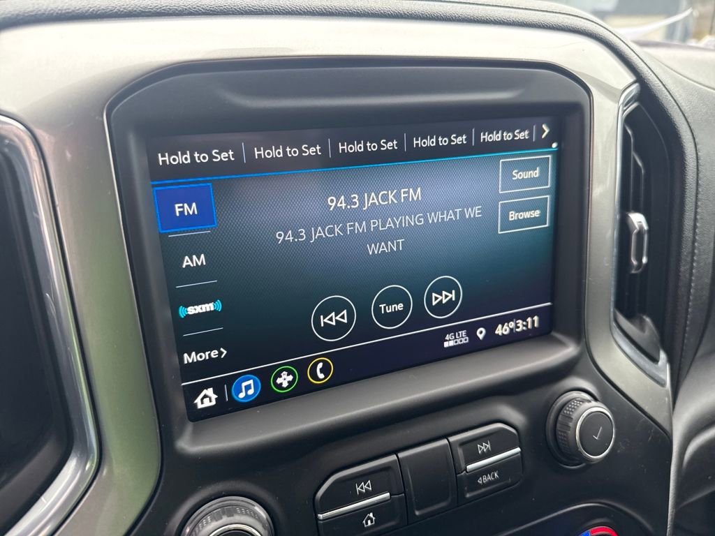 Used 2021 Chevrolet Silverado 1500 LT image 19