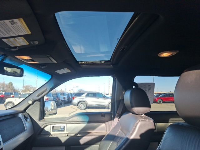 Used 2013 Ford F150 FX4 w/ Luxury Equipment Group image 8
