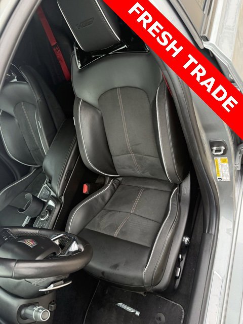 Used 2023 Cadillac CT4 V Blackwing w/ Driver Assist Package image 5