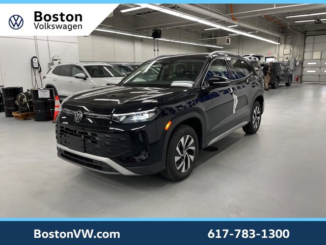 New 2026 Volkswagen Tiguan S