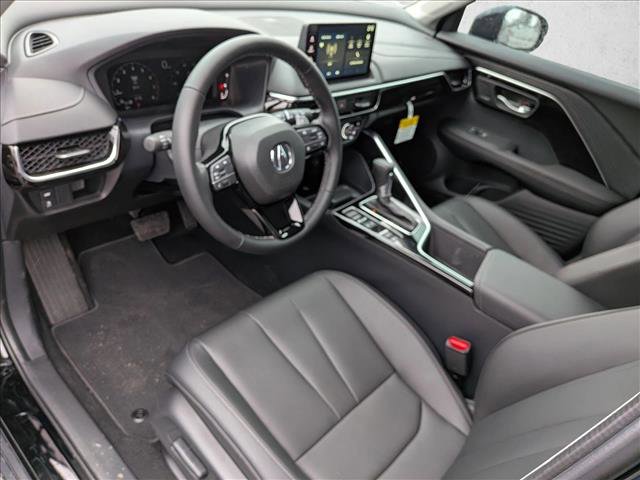 New 2025 Acura ADX AWD image 3