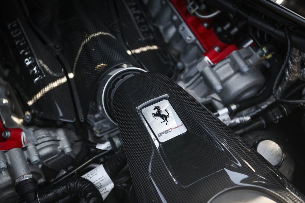 Certified 2022 Ferrari SF90 Stradale AWD/4WD image 24