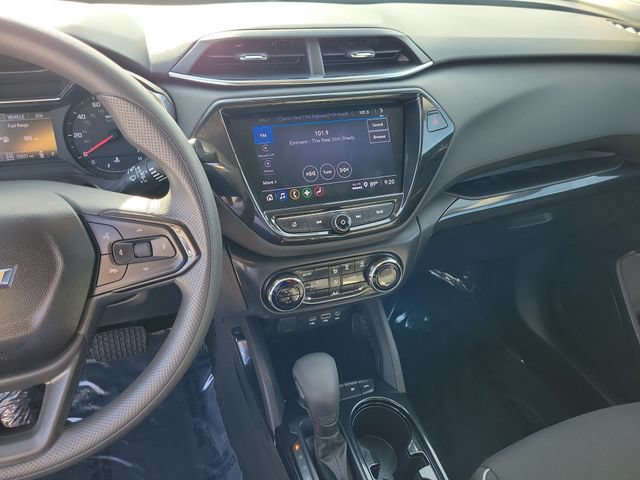 Used 2022 Chevrolet TrailBlazer LT w/ Convenience Package AWD/4WD image 23