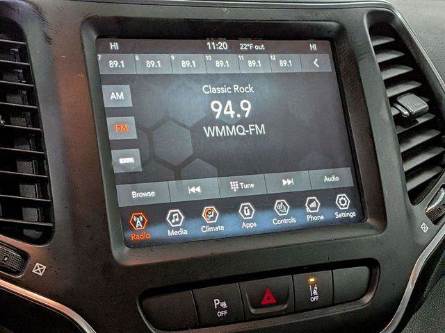 Certified 2022 Jeep Cherokee Latitude Lux image 22