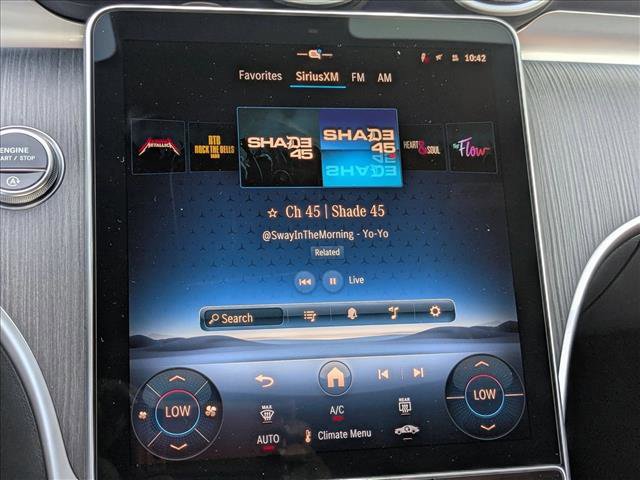 New 2026 Mercedes-Benz C 300 Sedan image 11