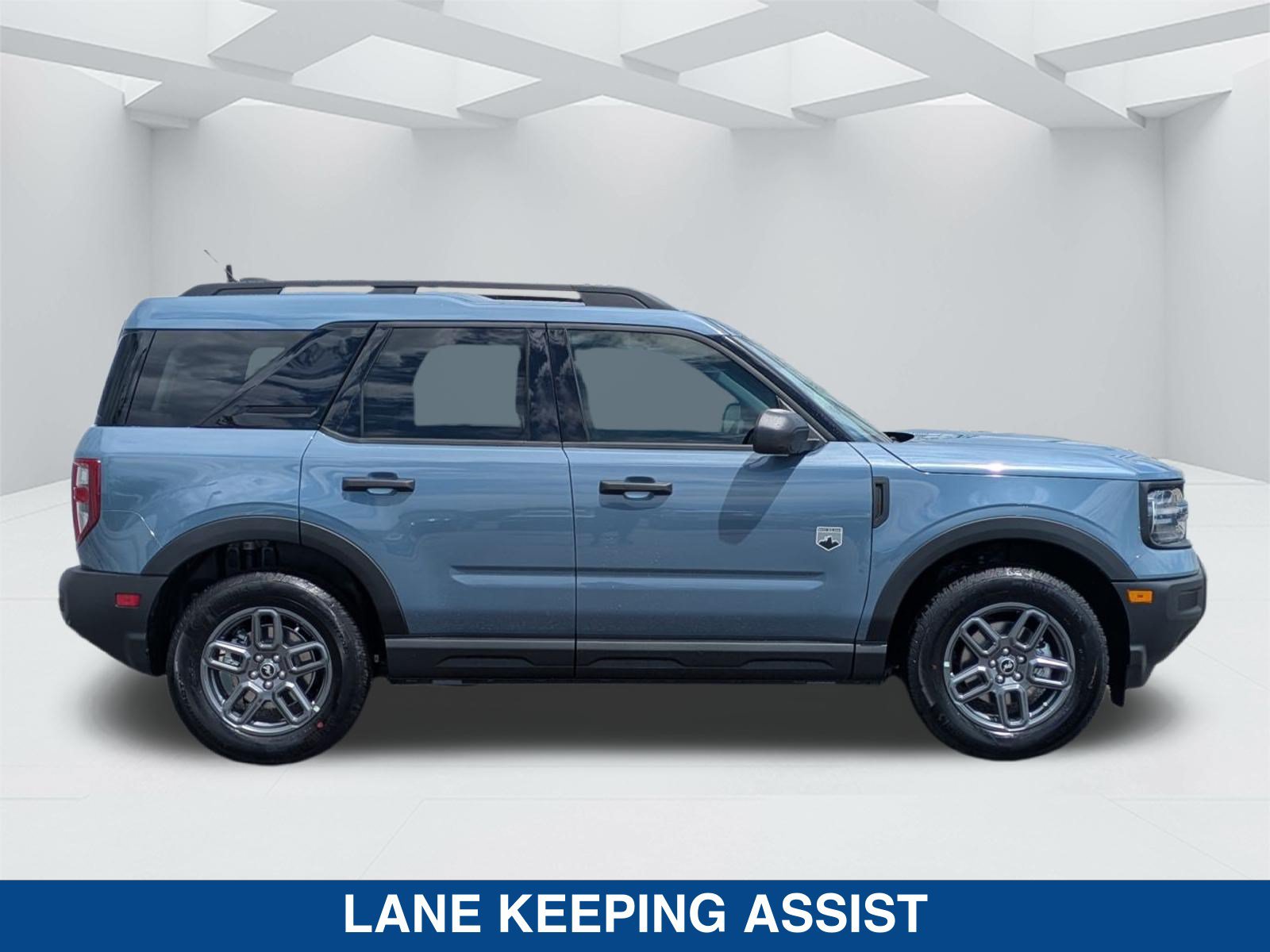 New 2026 Ford Bronco Sport Big Bend AWD/4WD image 5