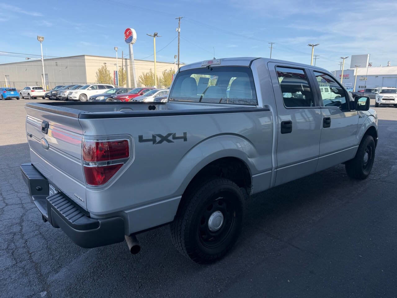 Used 2011 Ford F150 XL w/ Trailer Tow Pkg AWD/4WD image 5