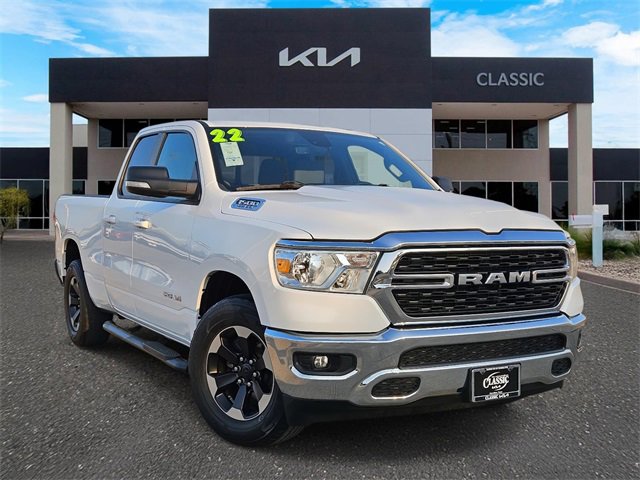 Used 2022 RAM 1500 Lone Star