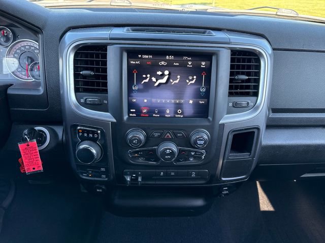 Used 2021 RAM 1500 Classic Warlock w/ Trailer Tow Group AWD/4WD image 26
