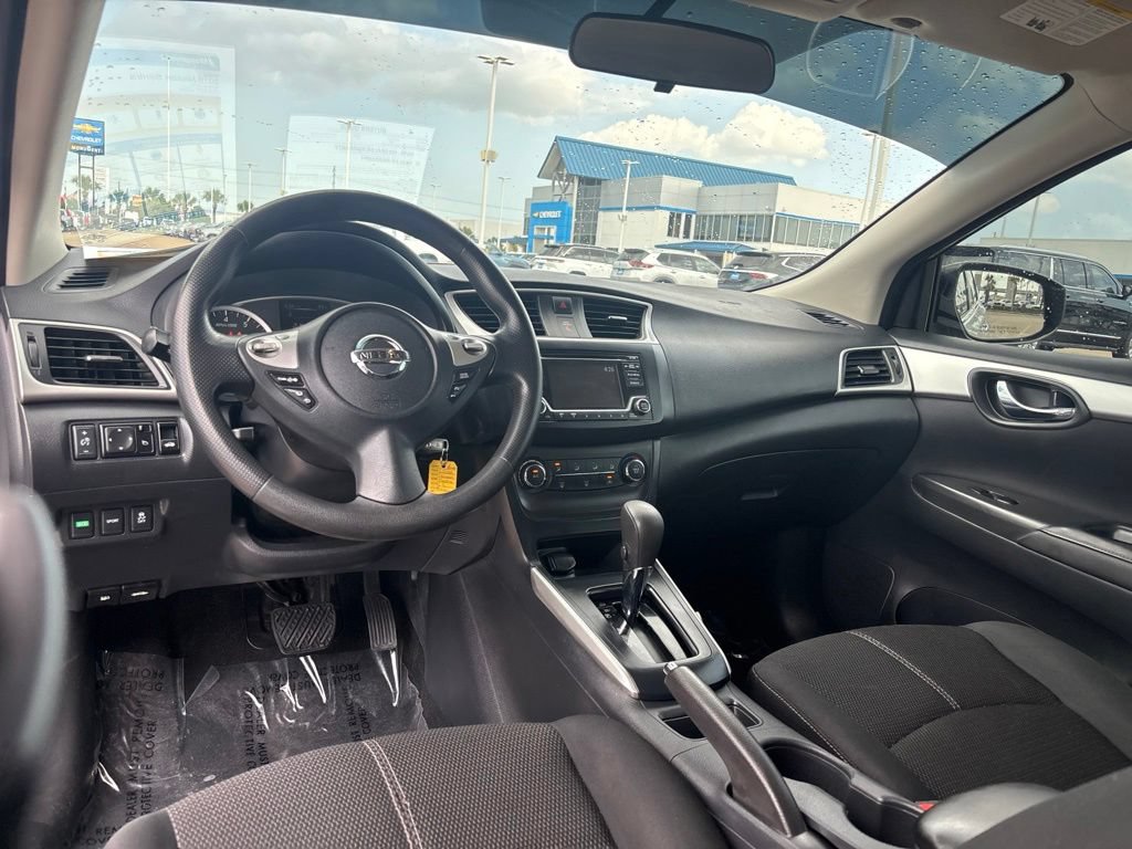 Used 2018 Nissan Sentra S FWD image 21