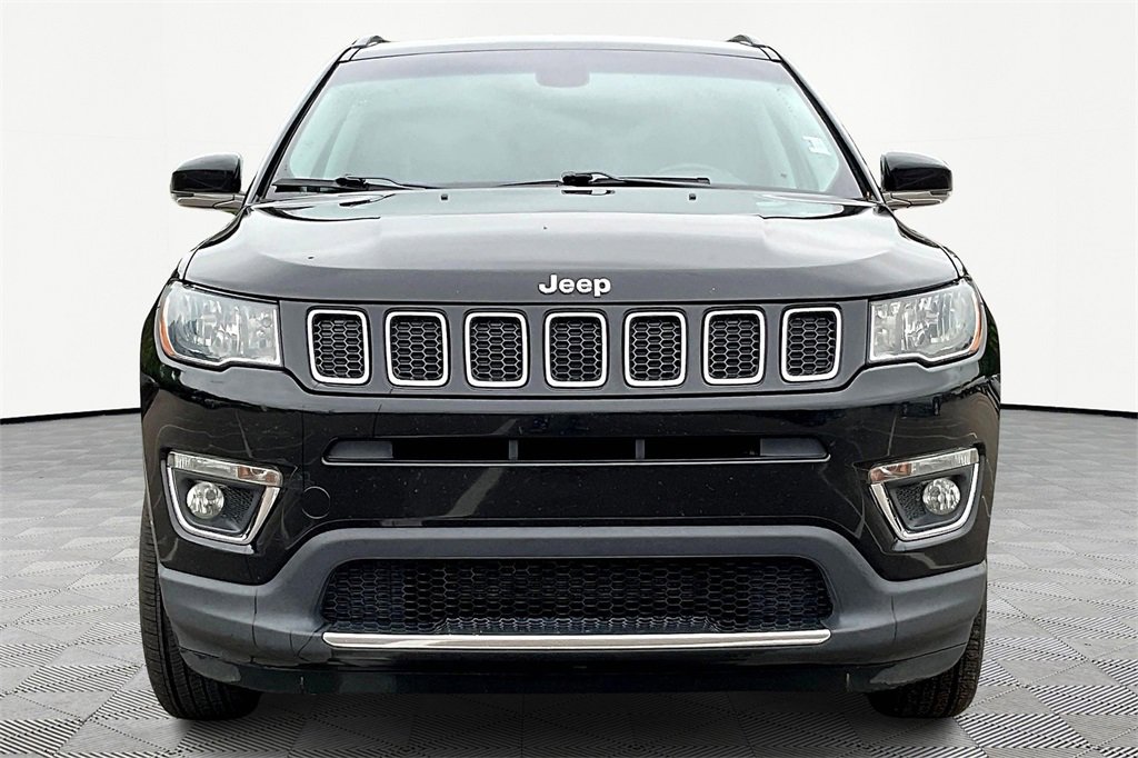 Used 2019 Jeep Compass Limited image 3