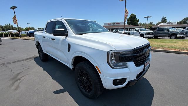 New 2026 Ford Ranger XLT w/ Equipment Group 301A High AWD/4WD image 2