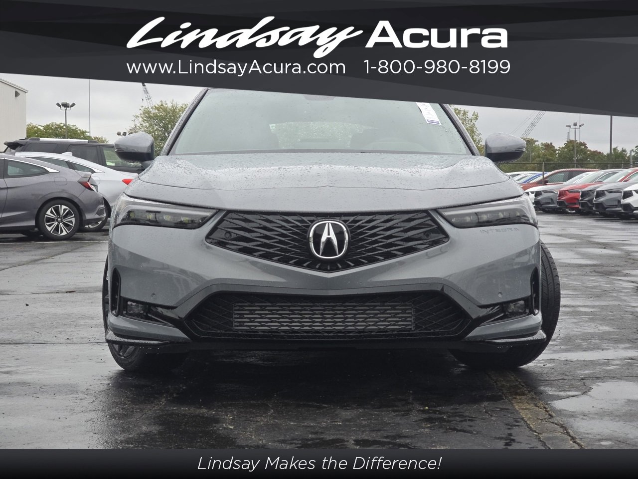 New 2026 Acura Integra A-Spec image 2