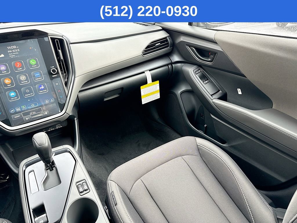 New 2026 Subaru Crosstrek 2.0i Premium AWD/4WD image 29