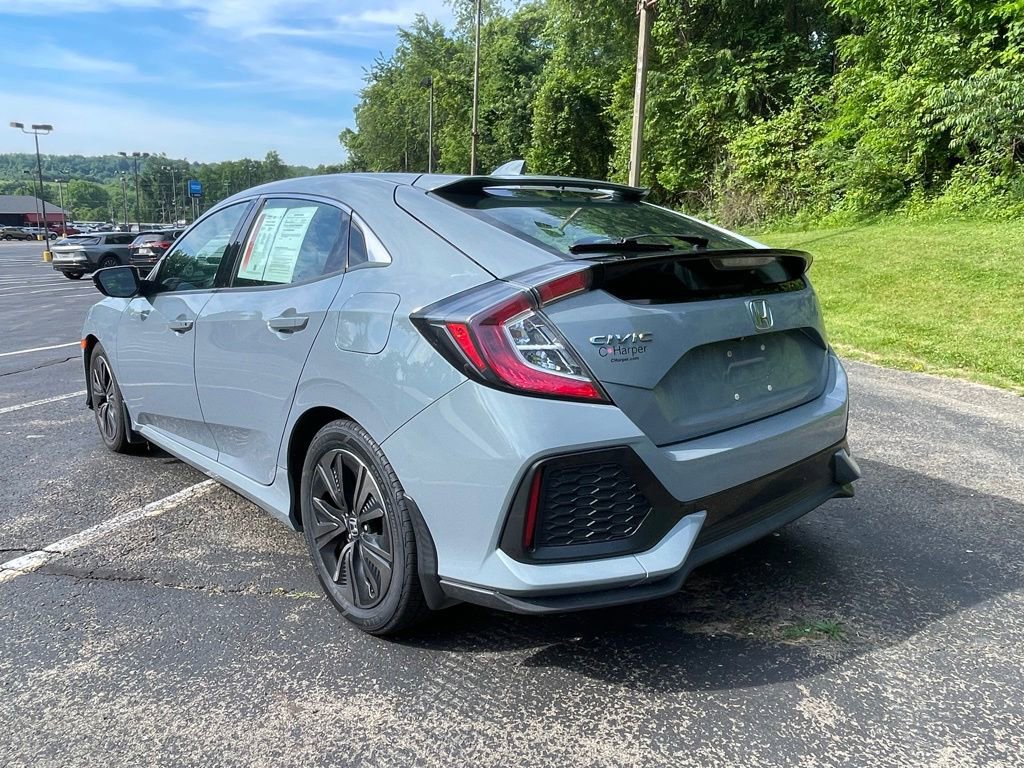 Used 2017 Honda Civic EX image 5