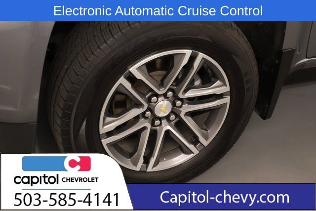 Used 2021 Chevrolet Colorado W/T w/ Custom Special Edition image 10
