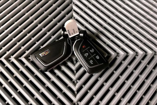 Used 2021 Cadillac CT5 Luxury w/ Sun And Sound Package AWD/4WD image 11