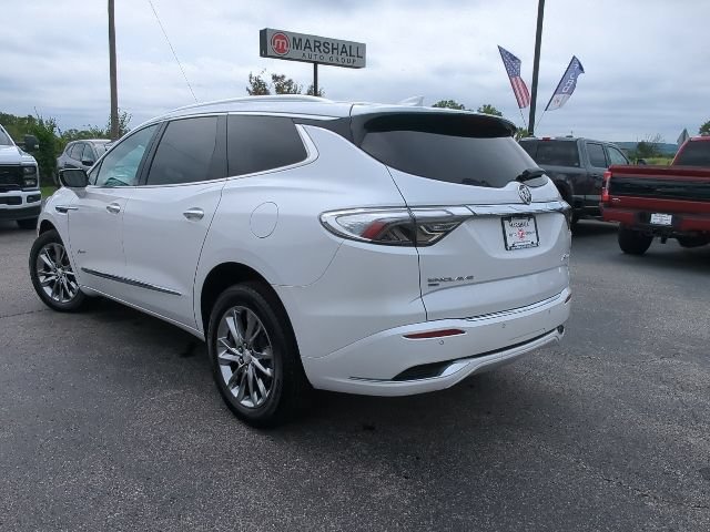 Used 2022 Buick Enclave Avenir w/ Avenir Technology Package AWD/4WD image 12