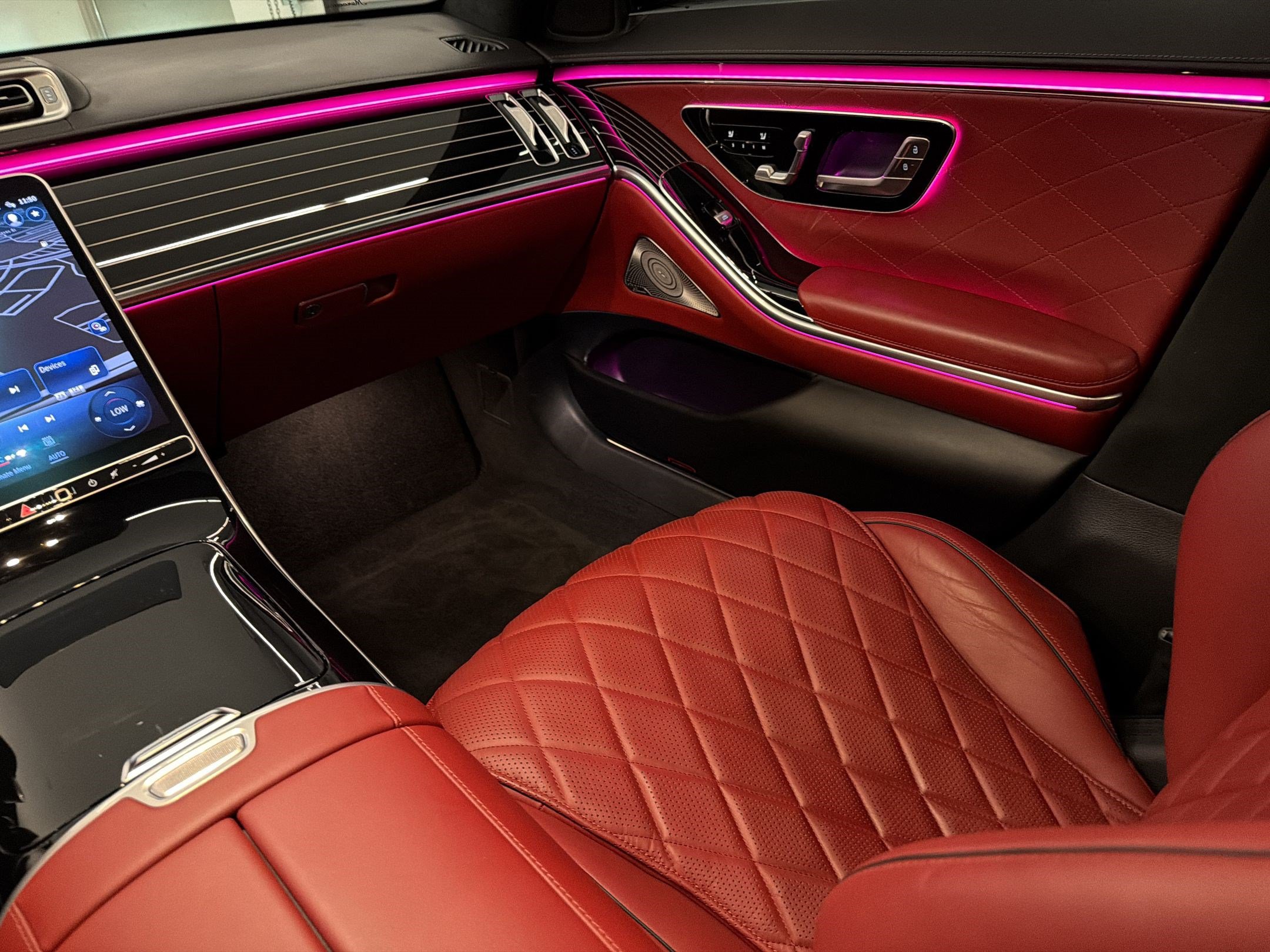 Certified 2023 Mercedes-Benz S 580 4MATIC Sedan image 30