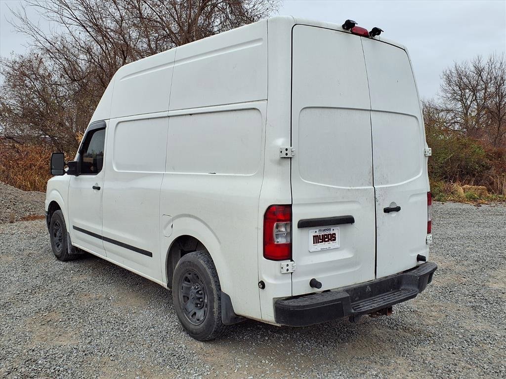 Used 2013 Nissan NV 2500 S w/ PWR Basic Package & Tow Pkg image 29