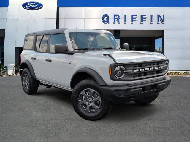 New 2026 Ford Bronco Big Bend