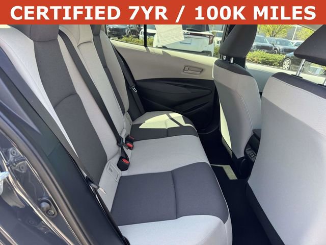 Used 2025 Toyota Corolla LE w/ Convenience Package image 10