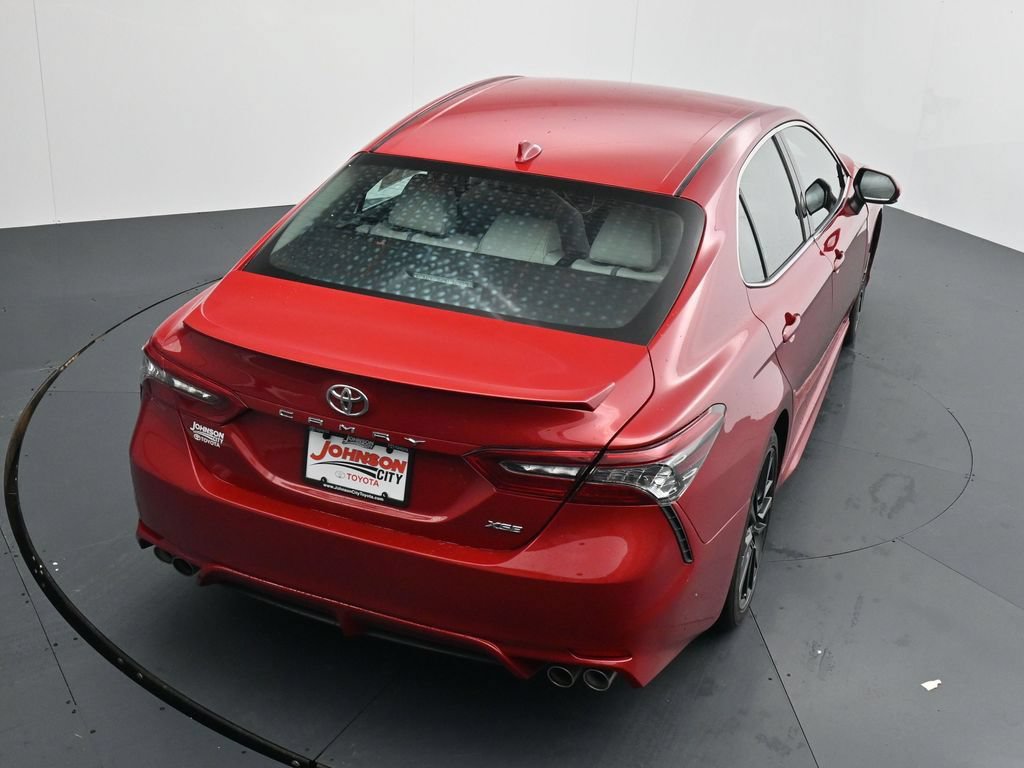 Used 2023 Toyota Camry XSE FWD image 28