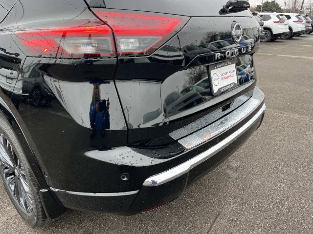 New 2026 Nissan Rogue Platinum w/ Platinum Premium Package AWD/4WD image 10