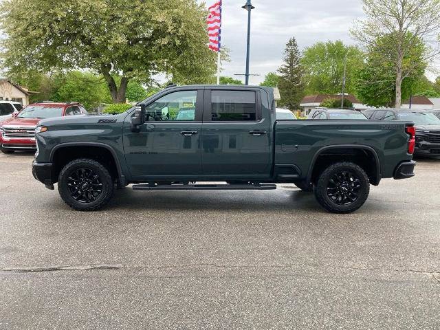 Certified 2026 Chevrolet Silverado 2500 LT w/ Trail Boss Package AWD/4WD image 8
