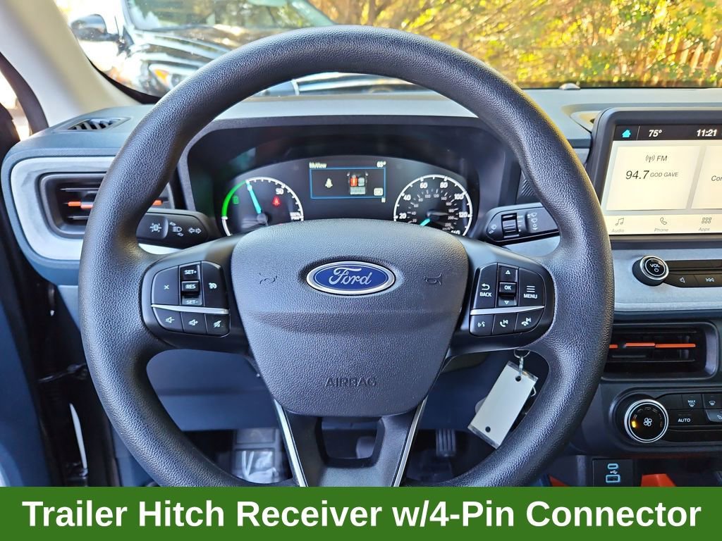 Used 2024 Ford Maverick XLT image 10