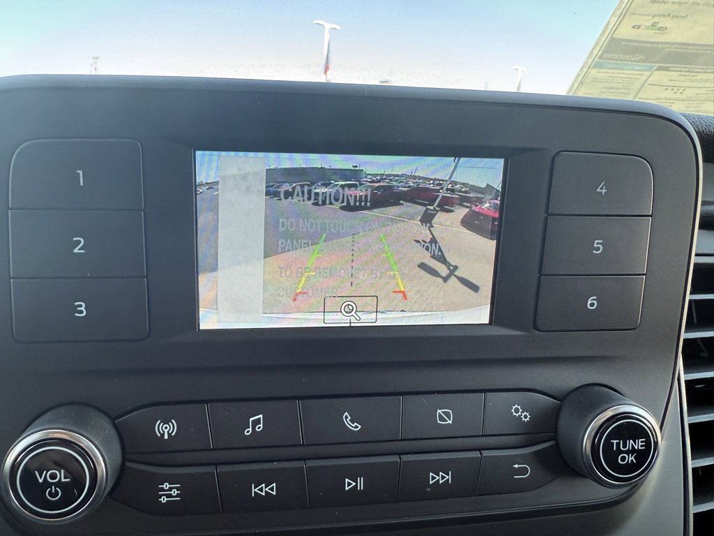 New 2025 Ford Transit 250 148 Medium Roof Extended AWD w/ Exterior Upgrade Package image 13