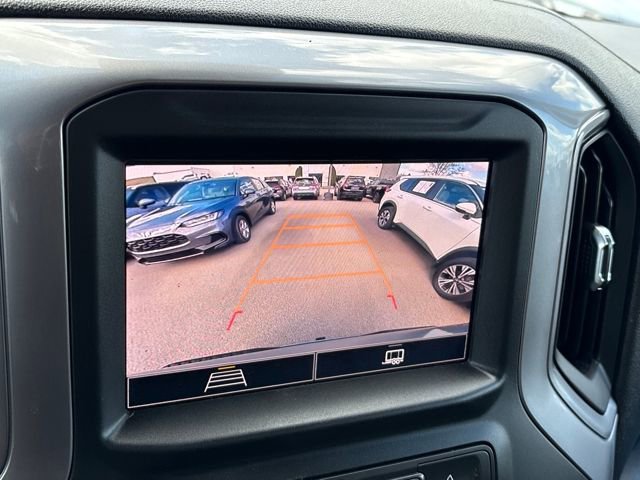 Used 2024 Chevrolet Silverado 1500 Custom image 17