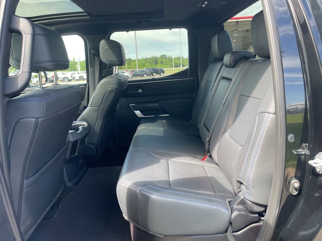 Used 2023 Toyota Tundra Platinum AWD/4WD image 14