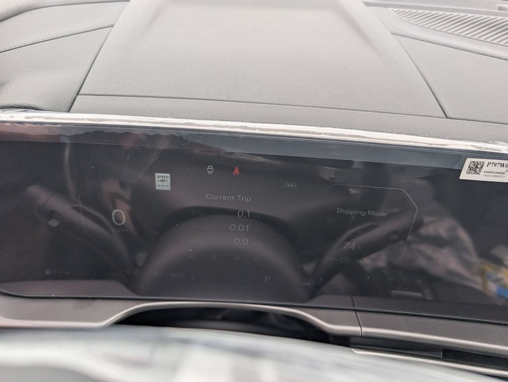 New 2026 Kia Sportage SX FWD image 19