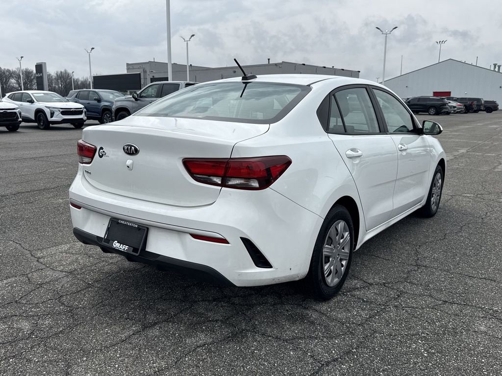 Used 2021 Kia Rio LX image 8