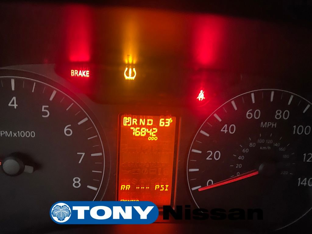 Used 2021 Nissan NV 2500 SV w/ Navigation Package image 14