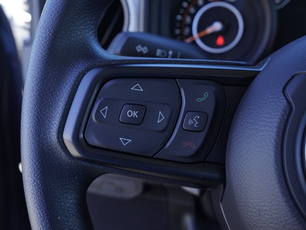 New 2026 Jeep Wrangler Sport AWD/4WD image 15