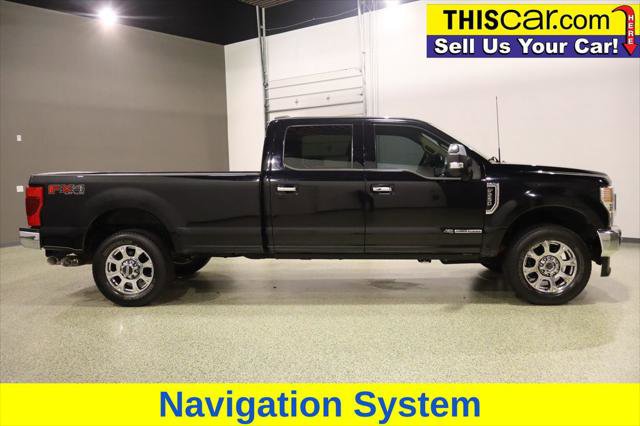 Used 2022 Ford F250 Lariat w/ Lariat Ultimate Package image 8