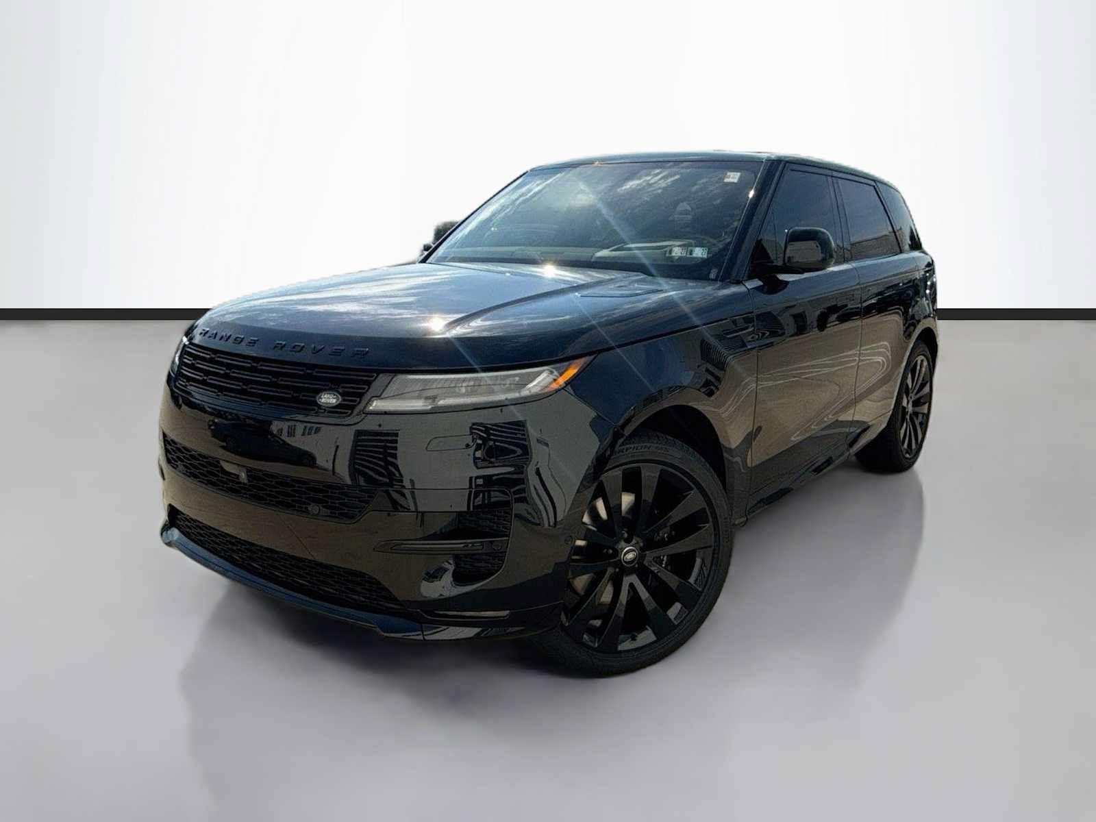 Certified 2025 Land Rover Range Rover Sport Dynamic SE