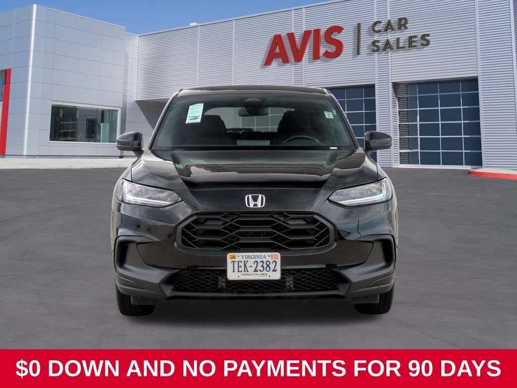 Used 2025 Honda HR-V Sport image 2