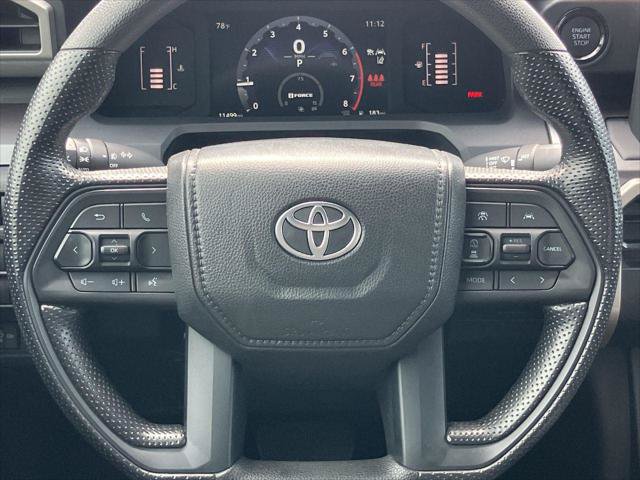 Certified 2024 Toyota Tacoma SR5 AWD/4WD image 18