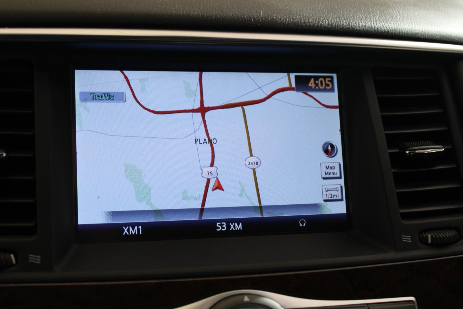 Used 2016 INFINITI QX80 2WD w/ Driver's Assistance Package image 19