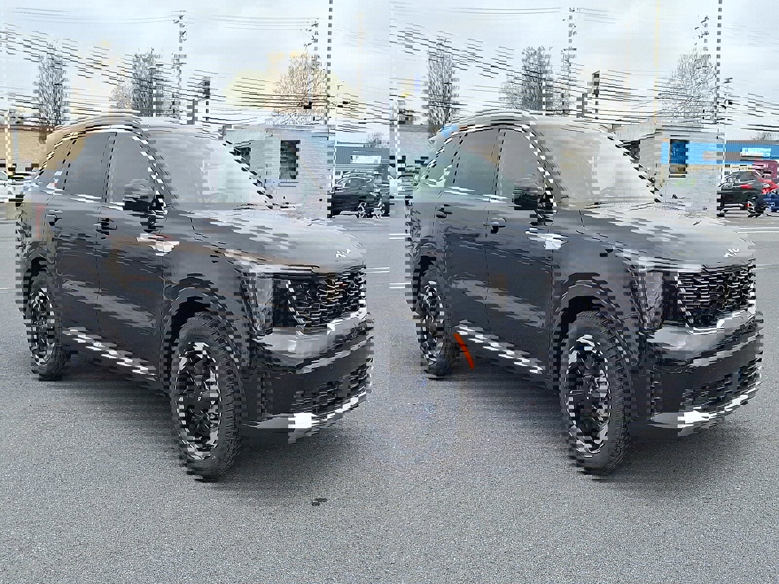 New 2026 Kia Sorento EX image 2