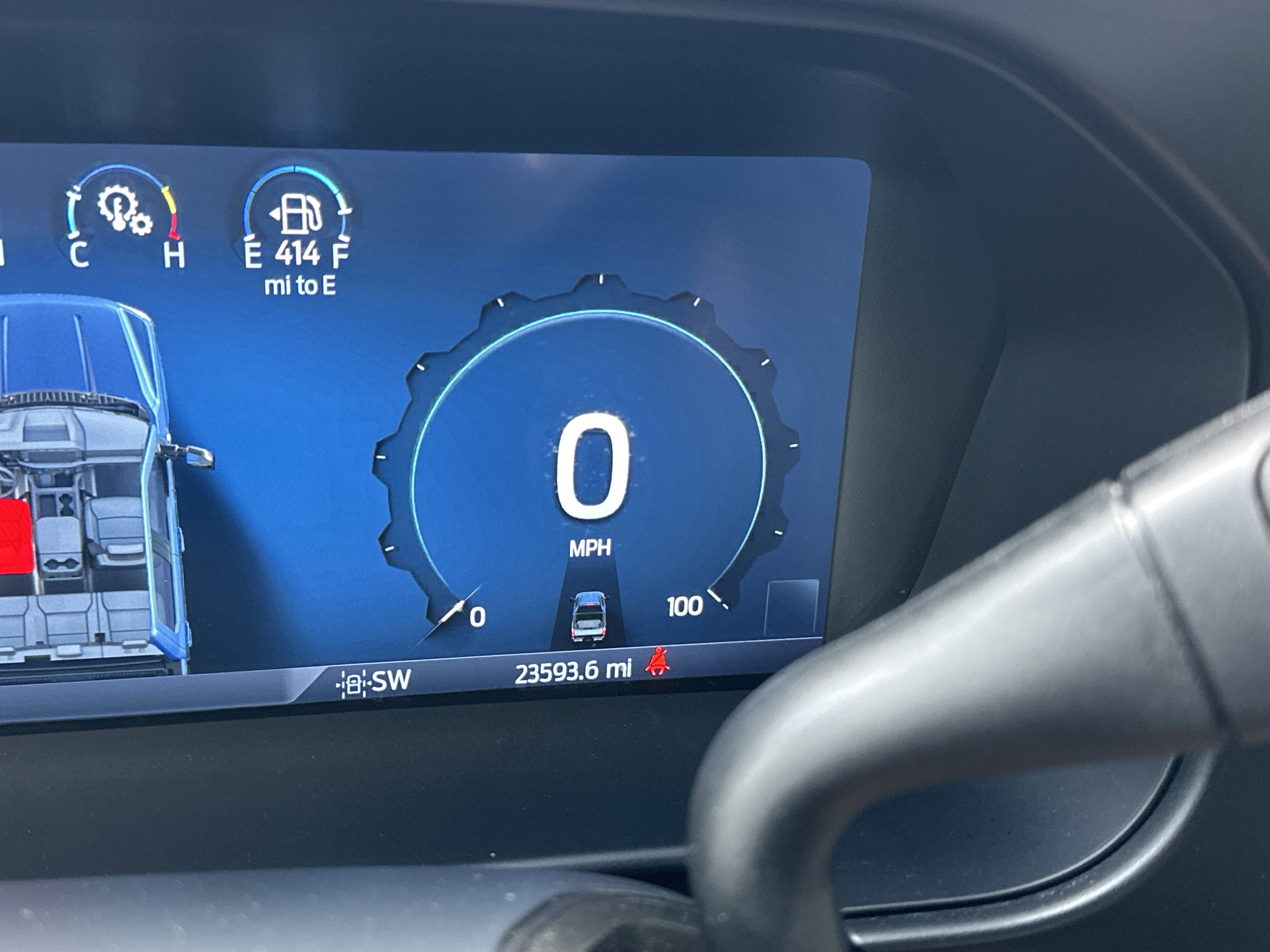 Used 2025 Ford F250 Platinum w/ Platinum Plus Package image 21