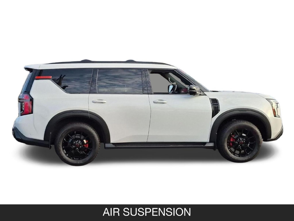 Certified 2025 Nissan Armada PRO-4X w/ Convenience Package AWD/4WD image 6